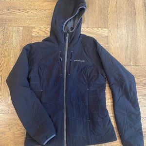 Patagonia Women's Nano-Air™ Hoody Black Size S